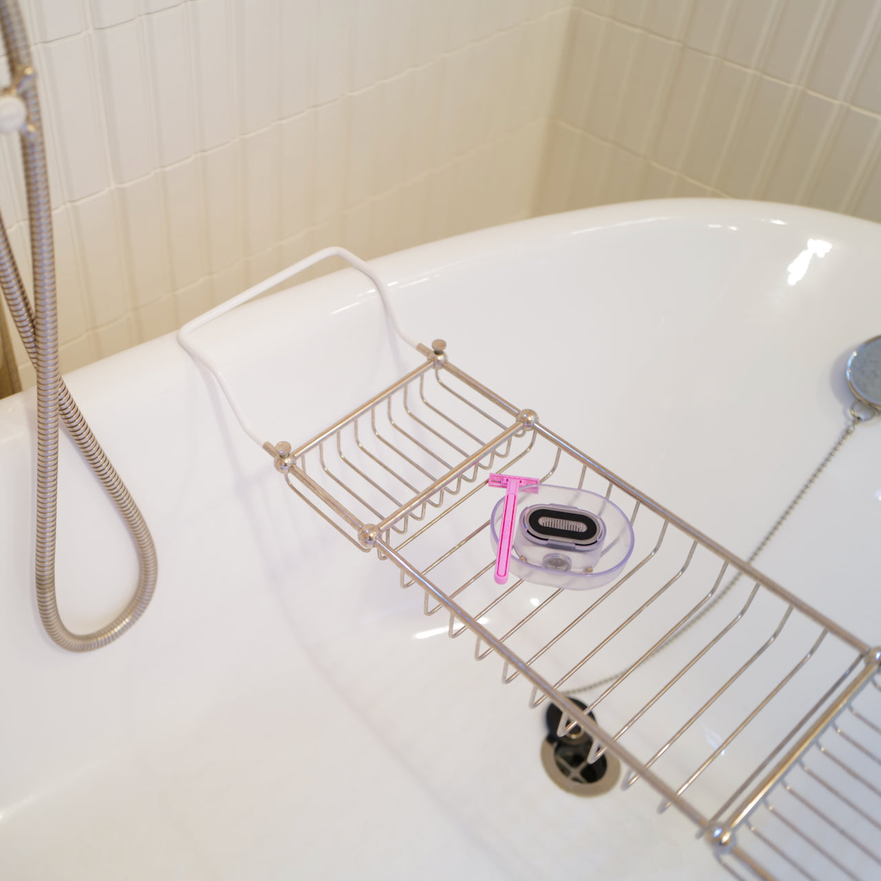 Fuxyy Traş Bıçağı Durulayıcı