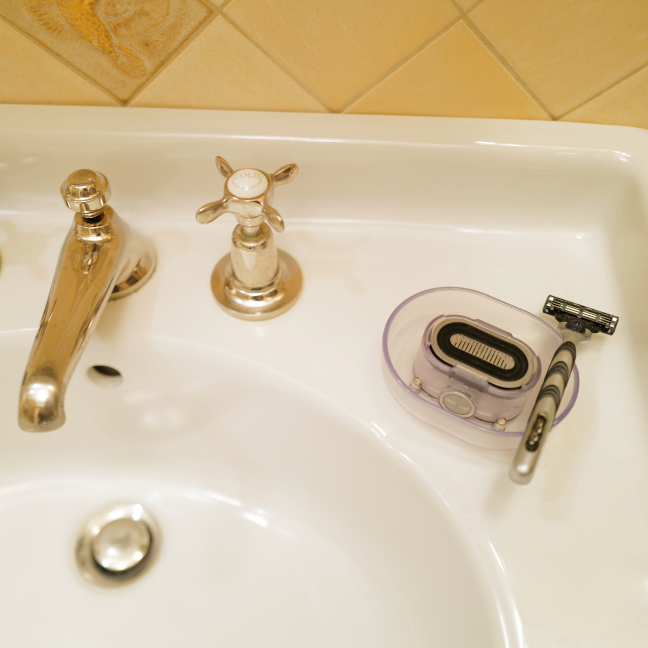 Fuxyy Traş Bıçağı Durulayıcı